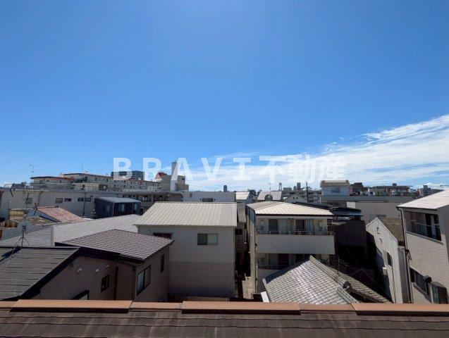 徳原マンションの展望