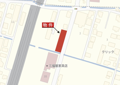 【地図】 | 鈴鹿市長太新町2丁目 | 詳細Map