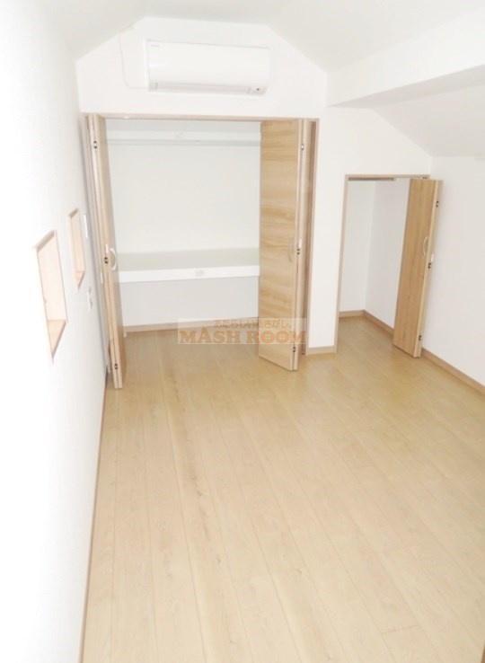 フェリオ鷺宮の寝室