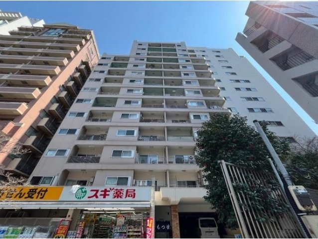 文京区西片１丁目の中古マンションの外観