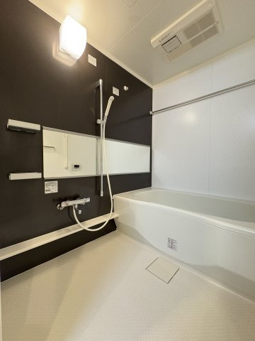 グランドクレールの浴室|浴室乾燥・追い焚き機能付き♪