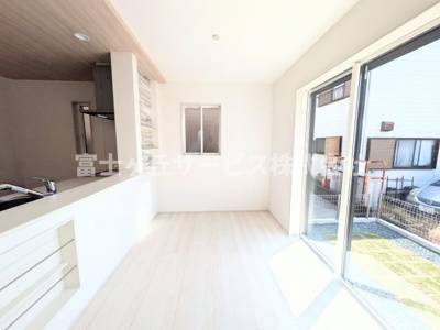 【ダイニング】 | 浜松市中央区泉4丁目 新築一戸建て | ダイニングです