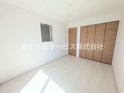 【洋室】 | 浜松市中央区泉4丁目 新築一戸建て | 洋室です