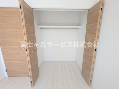 【収納】 | 浜松市中央区泉4丁目 新築一戸建て | 収納です