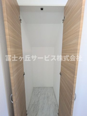 【収納】 | 浜松市中央区泉4丁目 新築一戸建て | 収納です