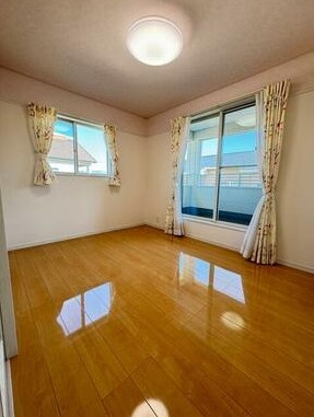 【洋室】 | 菊陽バイパステナント