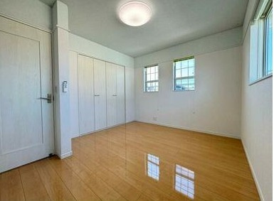 【洋室】 | 菊陽バイパステナント