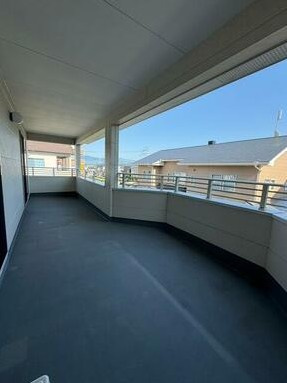 【バルコニー】 | 菊陽バイパステナント