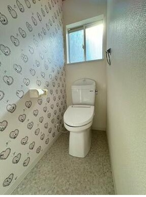 【トイレ】 | 菊陽バイパステナント