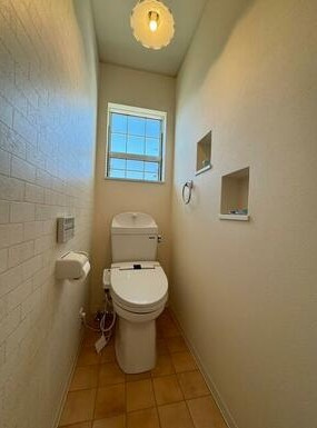 【トイレ】 | 菊陽バイパステナント