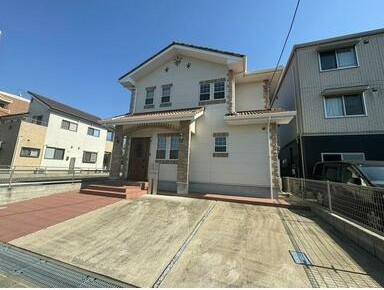 【外観】 | 菊陽バイパステナント