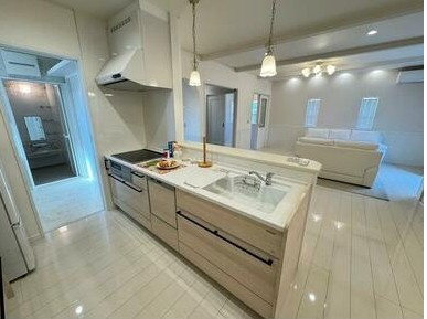 【キッチン】 | 菊陽バイパステナント