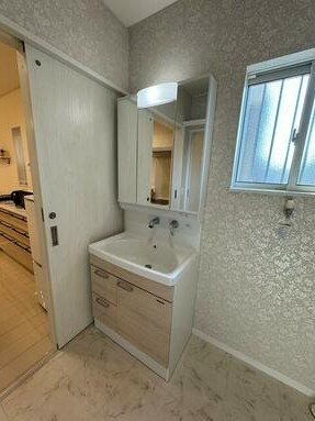 【独立洗面台】 | 菊陽バイパステナント