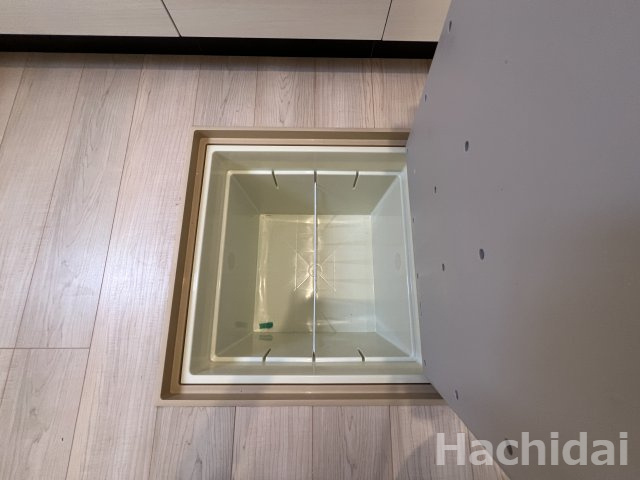 碧南市相生町第1（新築一戸建）のキッチン