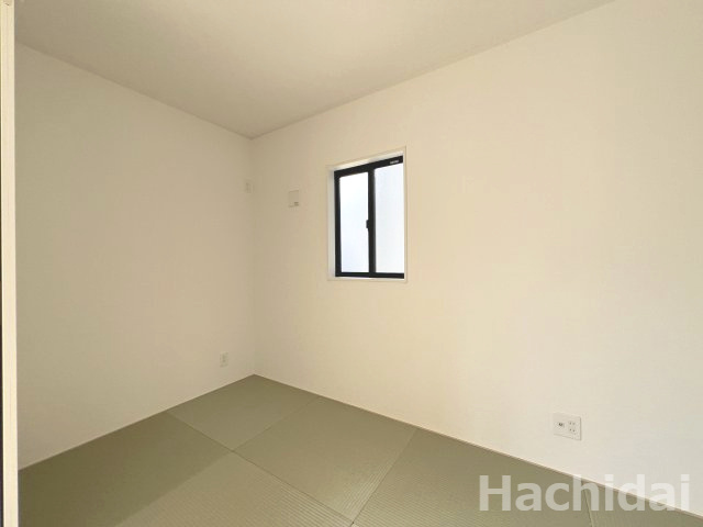 碧南市相生町第1（新築一戸建）の和室