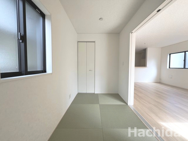 碧南市相生町第1（新築一戸建）の和室