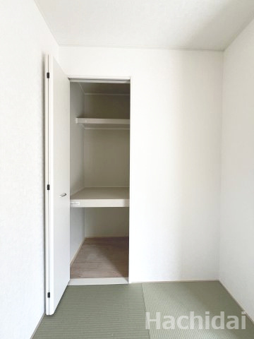 碧南市相生町第1（新築一戸建）の和室