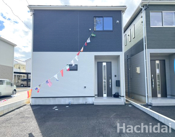 碧南市相生町第1（新築一戸建）の外観