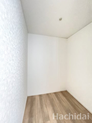 碧南市相生町第1（新築一戸建）の洋室|北側6.0帖洋室ウォークインクローゼット