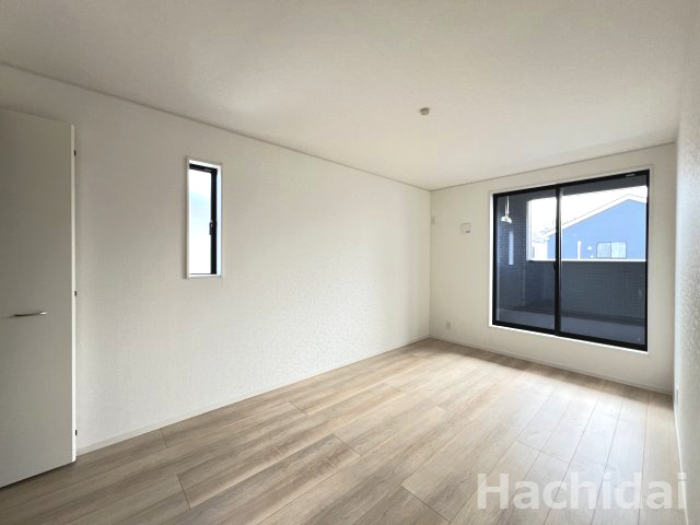 碧南市相生町第1（新築一戸建）の洋室|南側7.5帖洋室