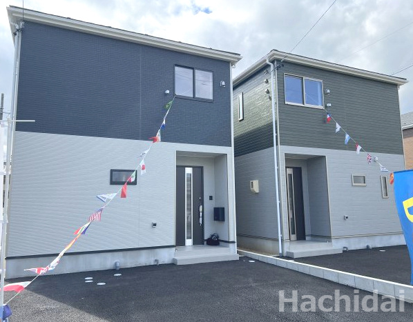 碧南市相生町第1（新築一戸建）の外観