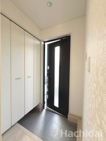 碧南市相生町第1（新築一戸建）の収納