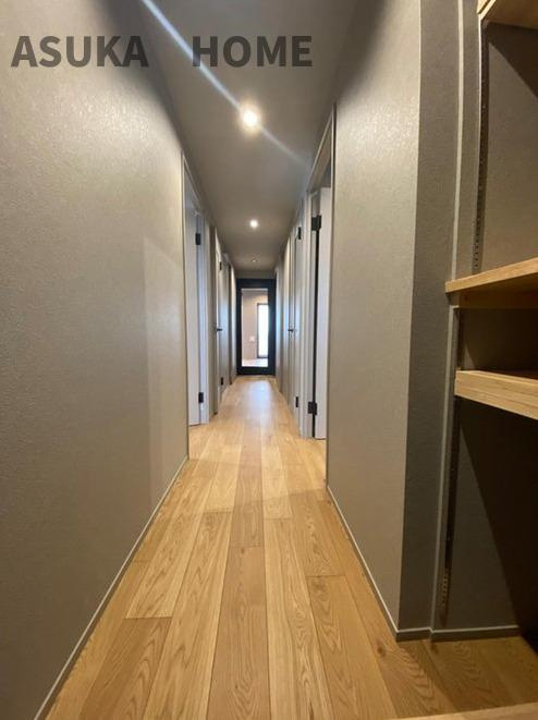 仲町台パークヒルズのその他|廊下