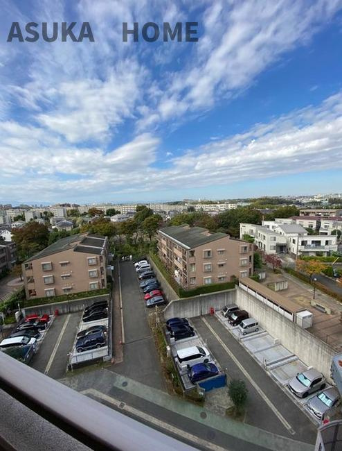 仲町台パークヒルズの展望