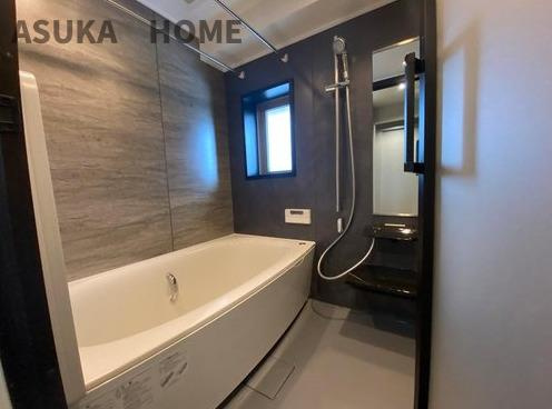 仲町台パークヒルズの浴室|お風呂で日々の疲れを落としましょう