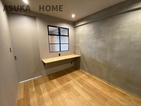 仲町台パークヒルズの洋室|個人の部屋や寝室として使える洋室です