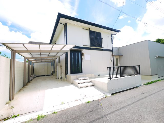 東金市二之袋　中古戸建