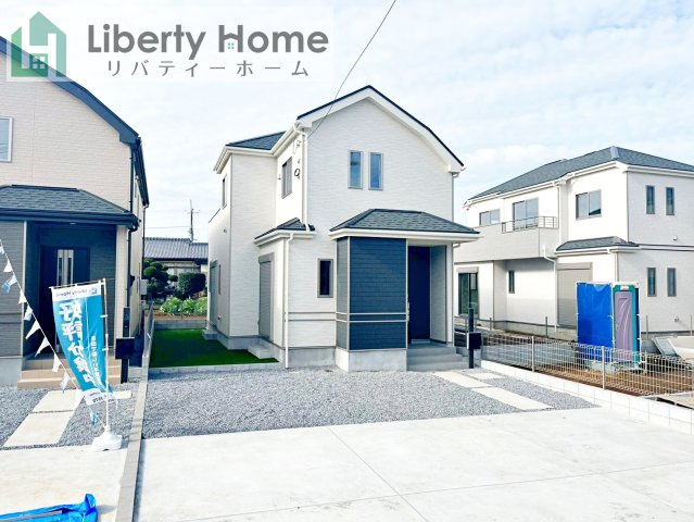 土浦市烏山4丁目　新築戸建　C号棟