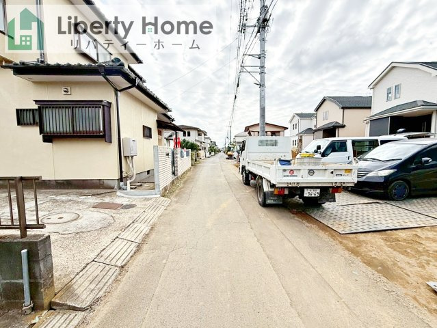 土浦市烏山4丁目　新築戸建　C号棟の設備