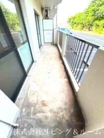 【バルコニー】 | ラフォンテ・コンフォートヴィラ