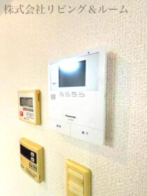 【セキュリティ】 | ラフォンテ・コンフォートヴィラ