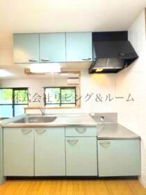 【キッチン】 | ラフォンテ・コンフォートヴィラ