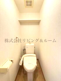 【トイレ】 | ラフォンテ・コンフォートヴィラ