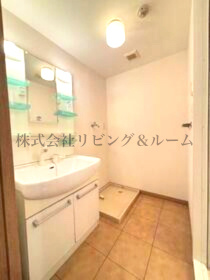 【洗面所】 | ラフォンテ・コンフォートヴィラ