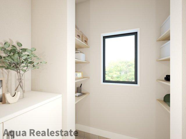 高松市仏生山町甲の新築一戸建の内装|内装もきれいです