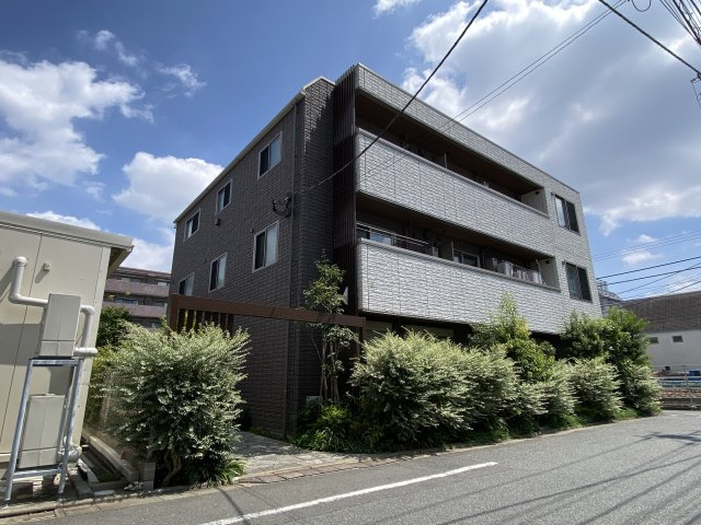 トリニティコート等々力