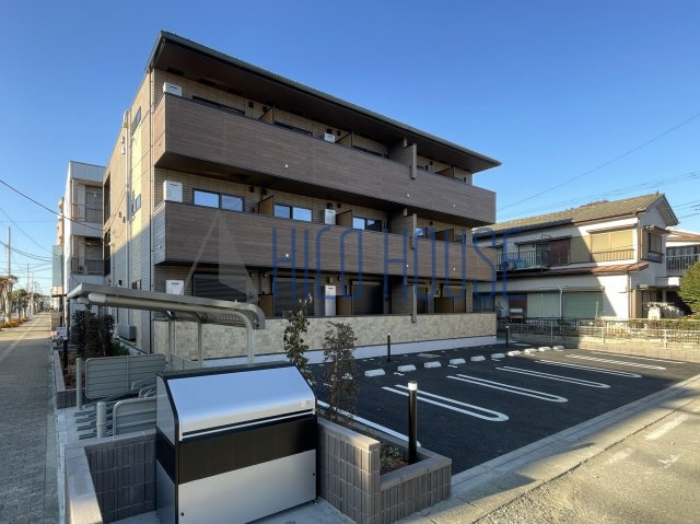 ヒカルサ坂戸芦山町