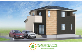 柏市西原11期　新築戸建　１号棟の画像