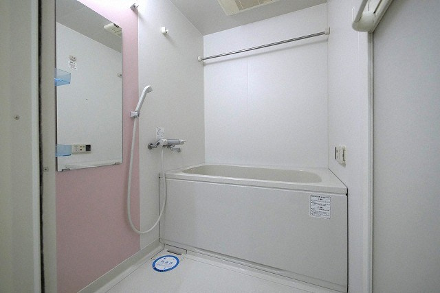 アーデン土佐堀の浴室