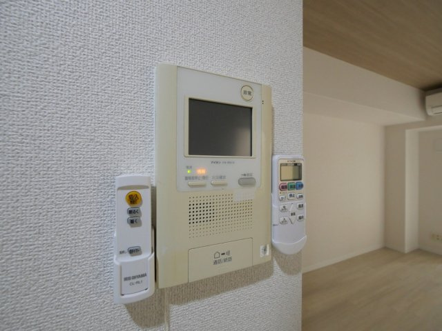 アーデン土佐堀のセキュリティ