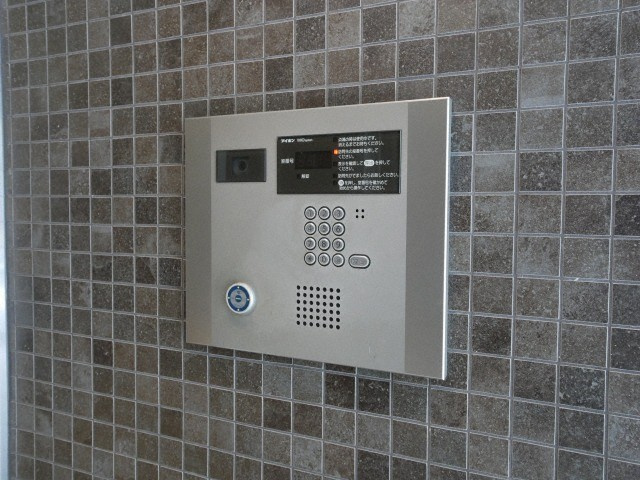 アーデン土佐堀のセキュリティ