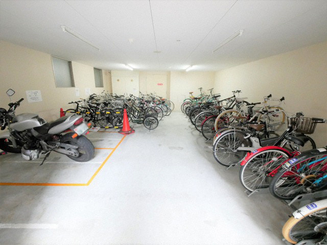 アーデン土佐堀のその他共用部分