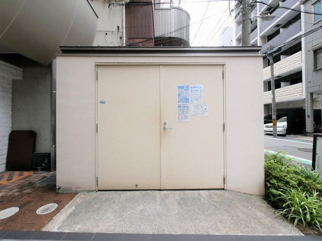 アーデン土佐堀のその他共用部分