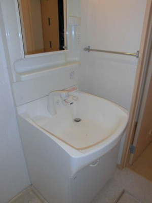 【独立洗面台】 | レディアガーデン | 洗面所