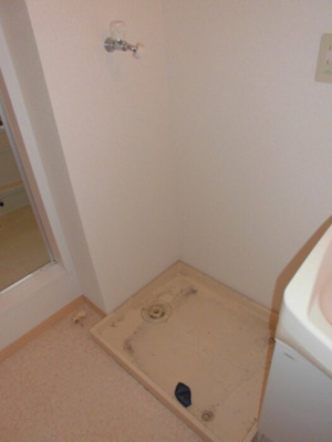 【設備】 | レディアガーデン | 室内洗濯機置場