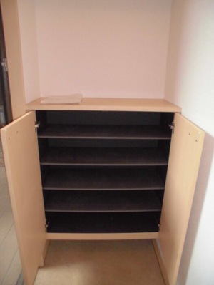 【玄関】 | レディアガーデン | 玄関